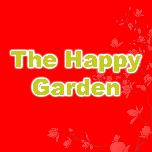 The Happy Garden, Maghull,
