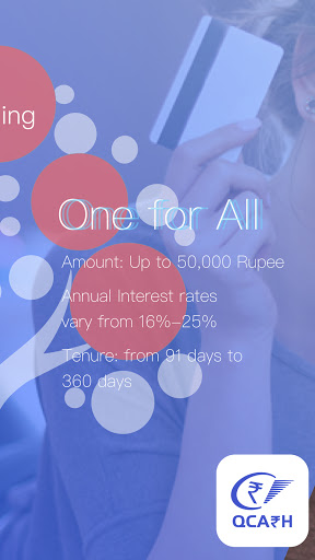 Easy and Safe Lending App - Qcash
