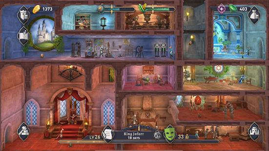 The Elder Scrolls: Castles Screenshot