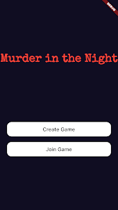 Murder In The Night