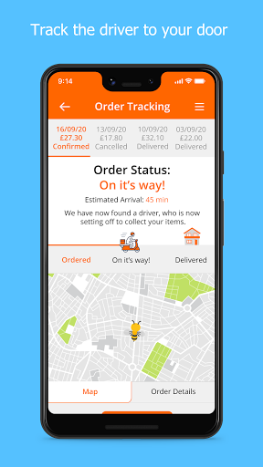 Beelivery Driver screenshot 4