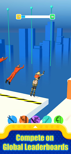 Parkour : Epic Freerunner 3D 6