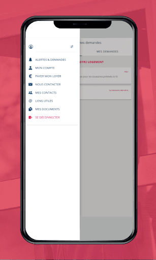 Espace Locataire Noalis Screen 3