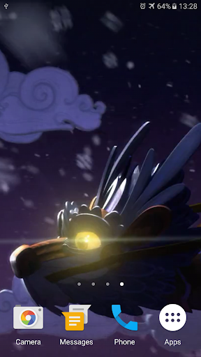 Cute Little Dragons for Xmas