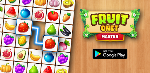 Fruit Onet Master - Tile Match