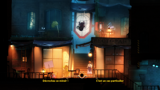 Forgotton Anne Capture d'Écran du Jeu Android 3
