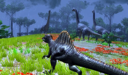 Spinosaurus Simulator - Simulation - games