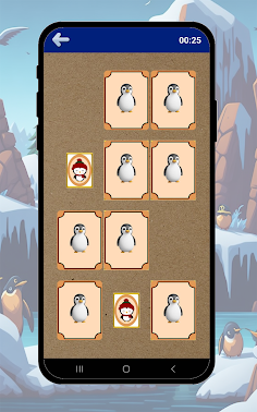 Prank Call Penguin Game - Screenshot 3