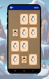 Prank Call Penguin Game