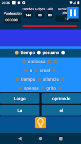 Imágen 4 Himno Peru 6 Estrofas Aprender android