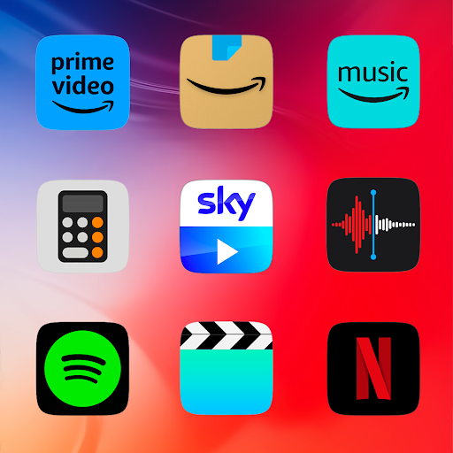 CRiOS X - Icon Pack - Personalization - apps