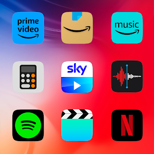 CRiOS X - Icon Pack स्क्रीनशॉट
