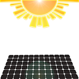 PV - Solar Power System icon