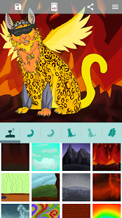 Avatar Maker: Cats Screenshot