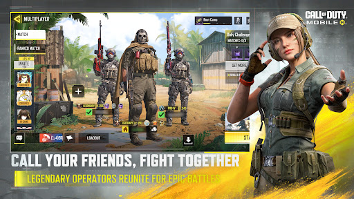 Call of Duty®: Mobile - Garena Screenshot