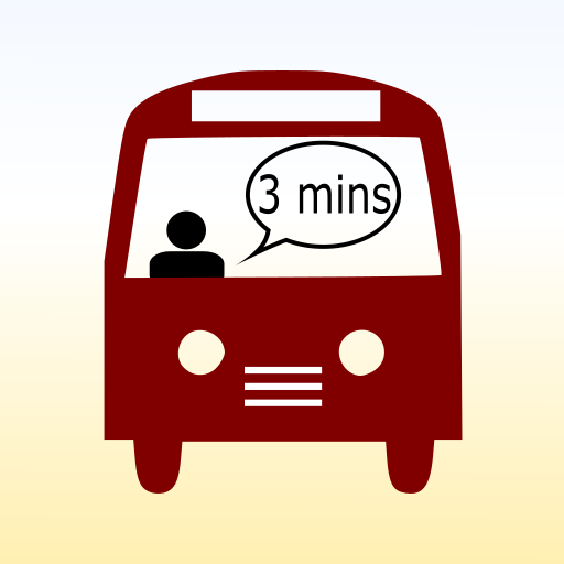 SG Bus Arrival Time logo