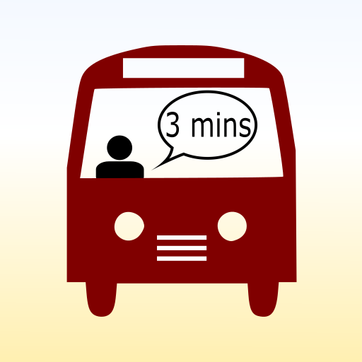 SG Bus Arrival Time  Icon