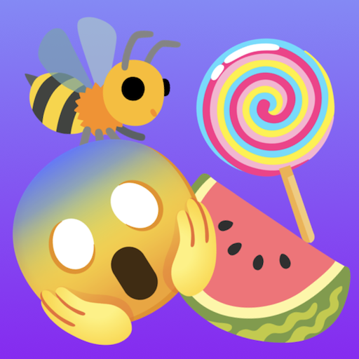 Spot Emoji - Dobble