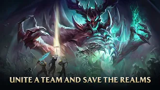 Game screenshot BattleRise: Adventure RPG mod apk