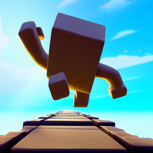 Sky Jumper - Jumping Adventure logo