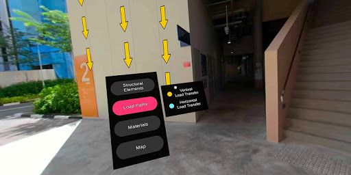 Android application VARS screenshort