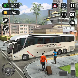 Bus Simulator 2024 3D Bus Game apk