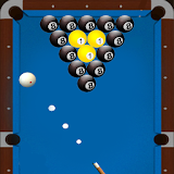billiard shooter icon