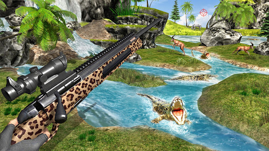Wild Deer Hunt 2021: Animal Shooting Games 2.2 APK screenshots 18