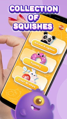 Squishy Ouch: Squeeze Them!のおすすめ画像3