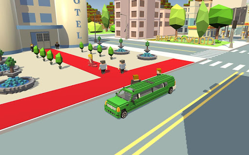 Limo Security Driver