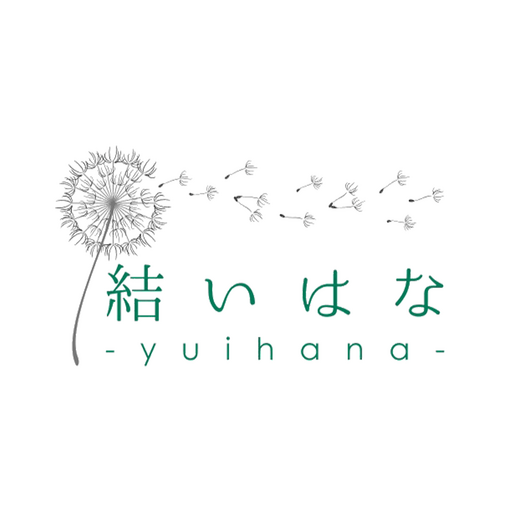 結いはな 【公式アプリ】 logo