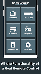 Remote Control for All TV 5.2.0 APK screenshots 10