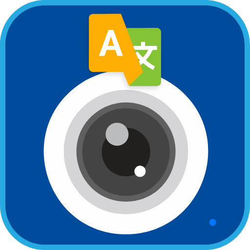 AI Photo Translator by Cam logo