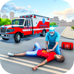 Icon image Police ambulance Rescue Games