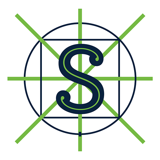 The Setup Golf logo