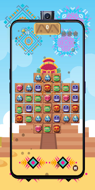 #3. mayan puzzle (Android) By: abo hamza