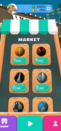 Carnival Kingdom Horse Race