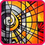 Glass Painting icon