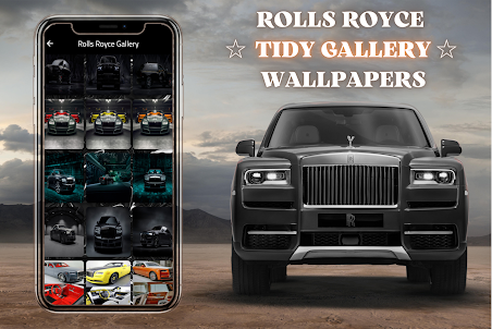Rolls Royce Wallpapers