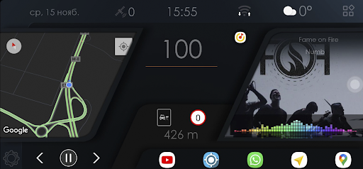 Android application CL Theme S5 screenshort