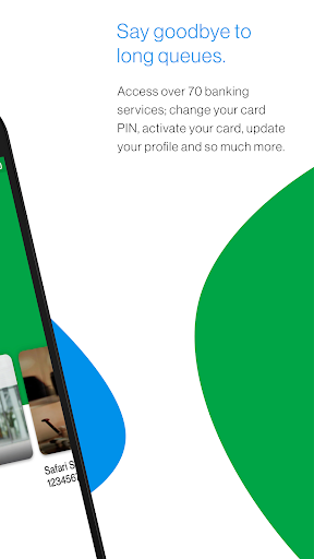 Screenshot of SC Mobile Botswana
