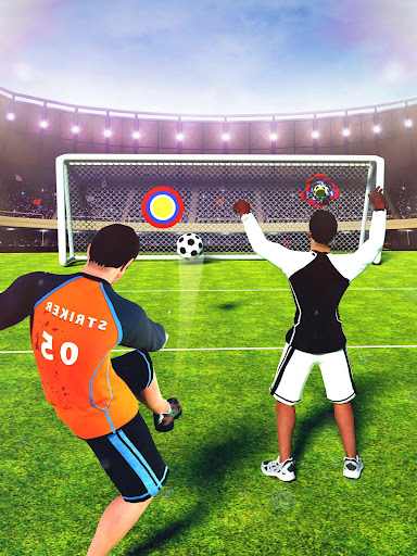 Real Football Strike - Champion de la Ligue de  screenshots 1