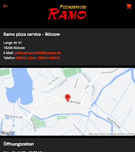 Imágen 8 Ramo Pizza Service Bützow android