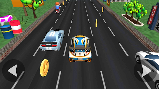 Gt Car Racing Games 3D Offline
