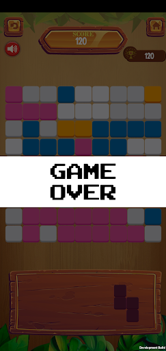 Block Puzzle Screen 3