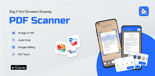 PDF Scanner: Document Scanner