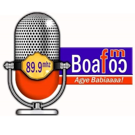 Boafo 89.9 FM 2.1.2 Icon