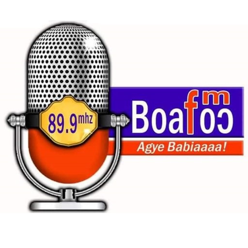 Boafo 89.9 FM Download on Windows