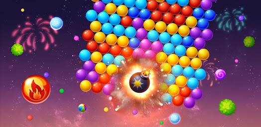 Bubble Shooter - Mania Blast