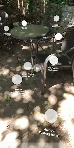 Cycles AR Screenshot 4 - AppWisp.com